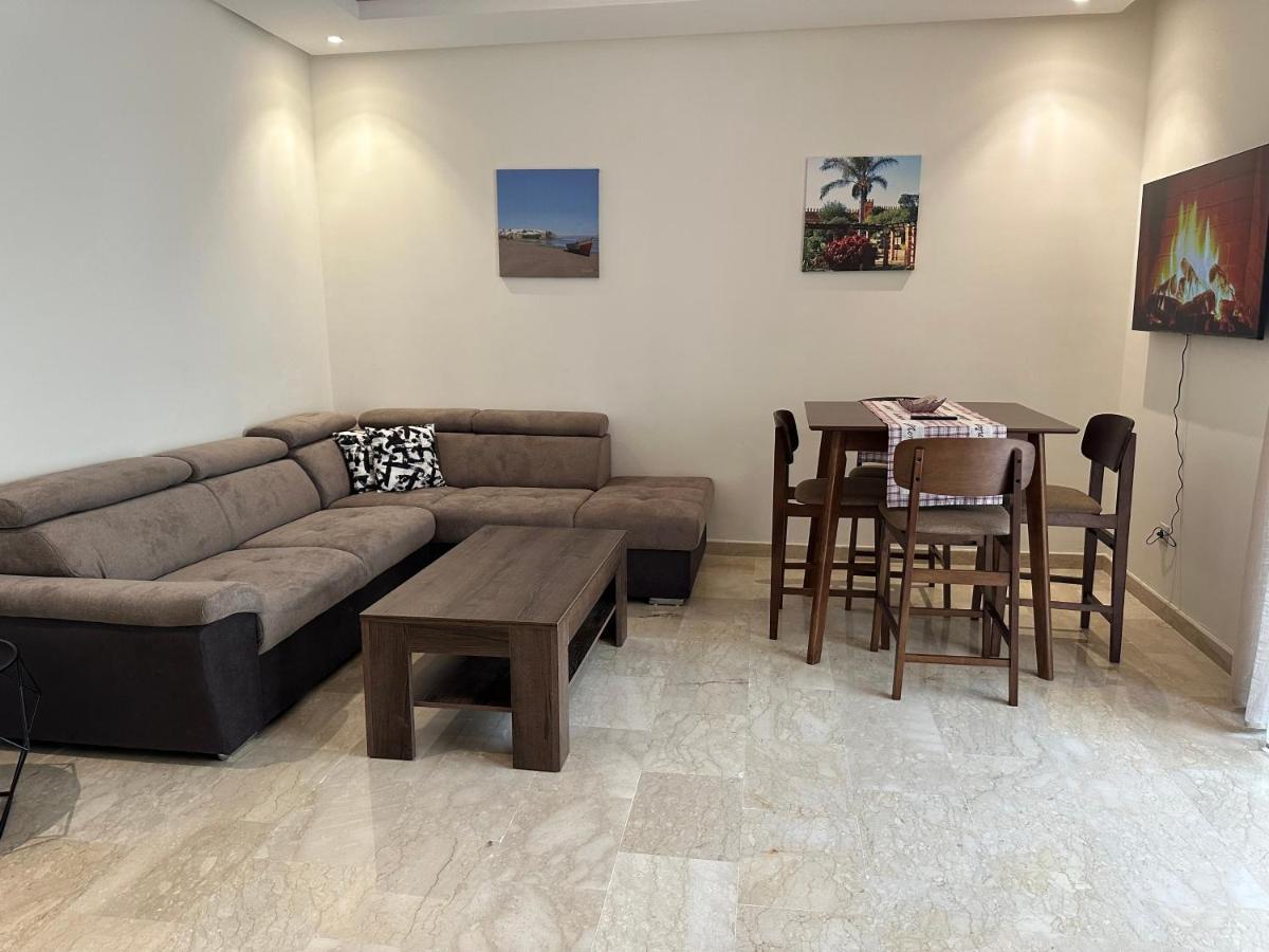 Taj Nouaceur Aeroport Mohammed V Apartment Екстериор снимка