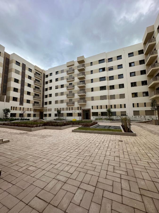 Taj Nouaceur Aeroport Mohammed V Apartment Екстериор снимка