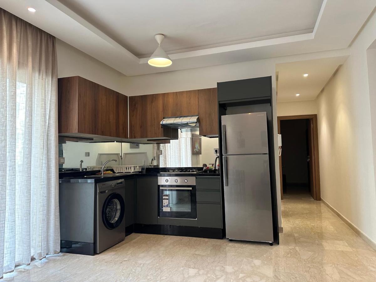 Taj Nouaceur Aeroport Mohammed V Apartment Екстериор снимка
