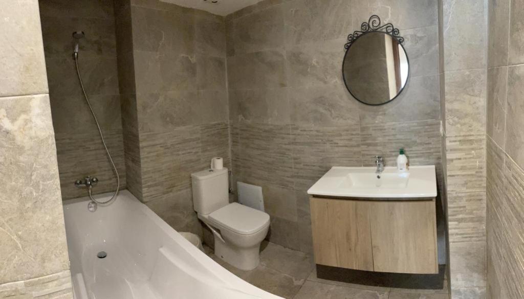 Taj Nouaceur Aeroport Mohammed V Apartment Екстериор снимка