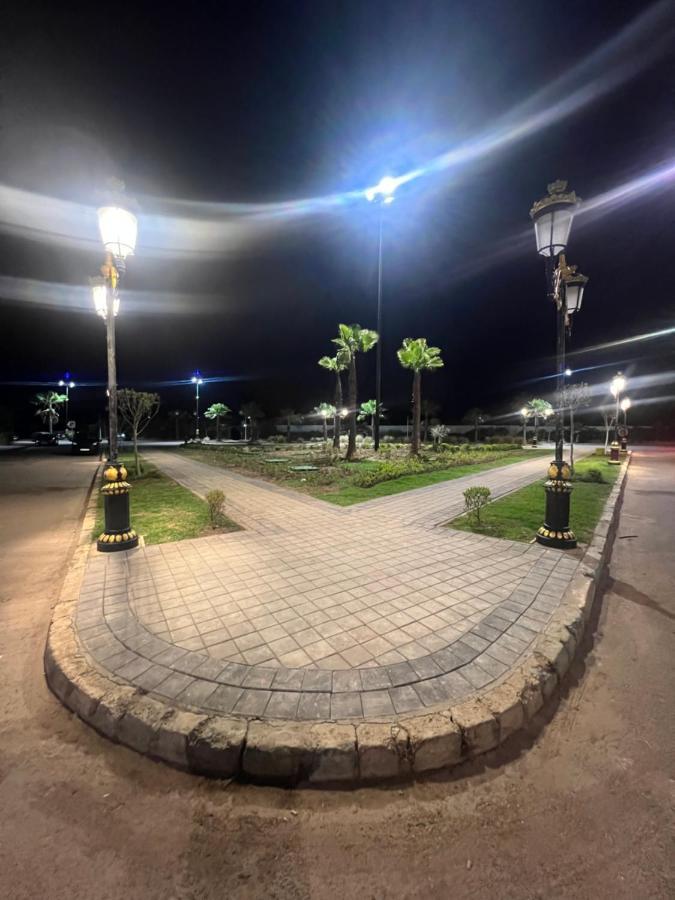 Taj Nouaceur Aeroport Mohammed V Apartment Екстериор снимка