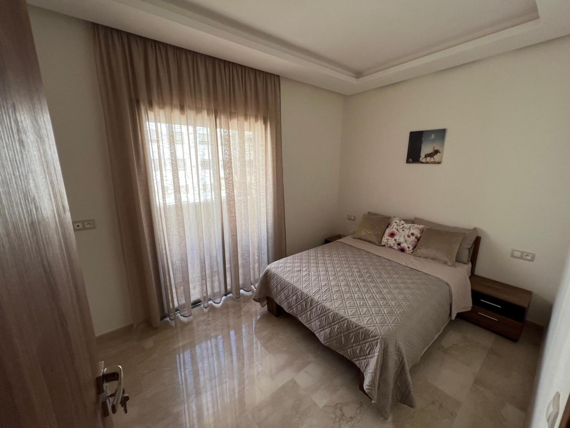 Taj Nouaceur Aeroport Mohammed V Apartment Екстериор снимка